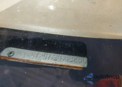 2006 Ford F-150 Xlt z USA, uszkodzony, nr VIN 1FTRW12W76KC83250